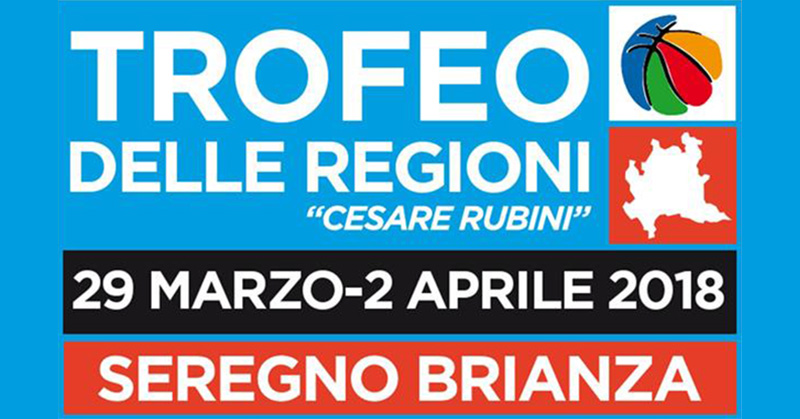 Trofeo Delle Regioni 2018: Il Calendario Della Fase A Gironi - ItalHoop