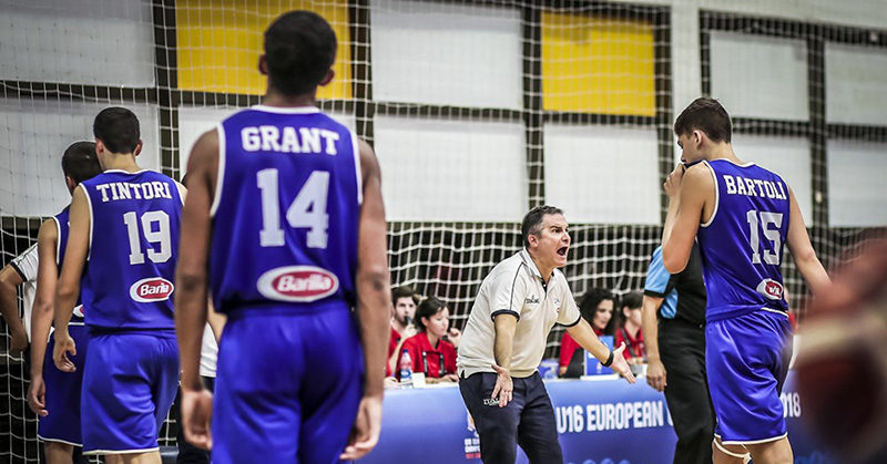 europeo u16 croazia travolge italia