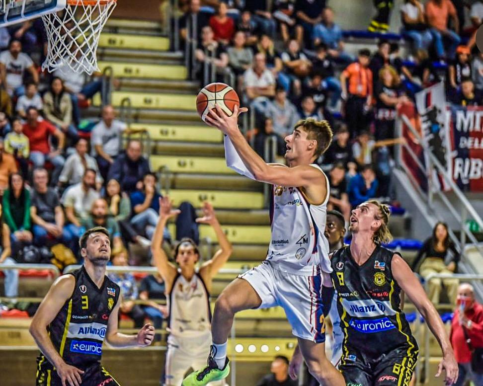 LNP Serie B Nazionale 23/24 - Recap 9° Giornata - ItalHoop