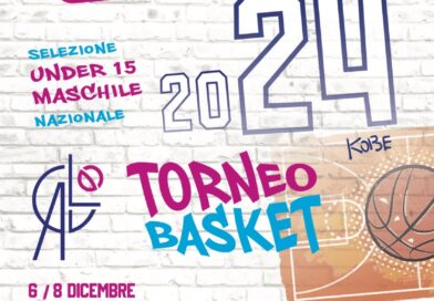 Ludec Cup 2024 – Under 15 Maschile a Porcari (Lu) dal 6 all’8 Dicembre